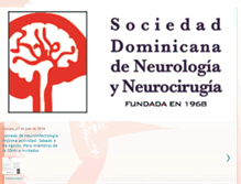 Tablet Screenshot of neuro.do